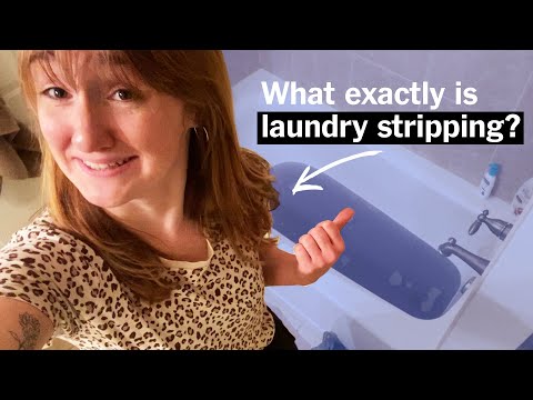 Laundry Stripping: What Is It, and Does It Work?